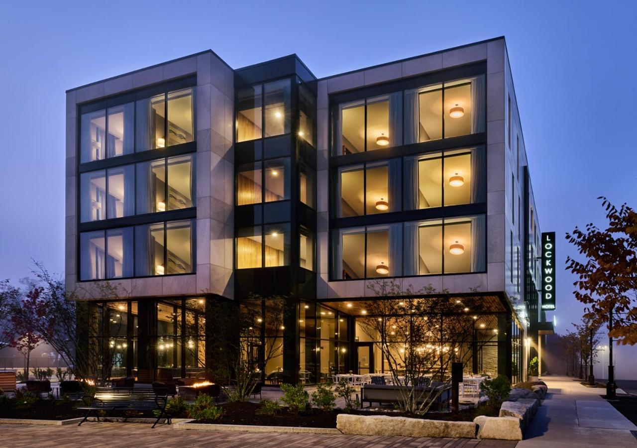 Lockwood Hotel Waterville Exterior photo